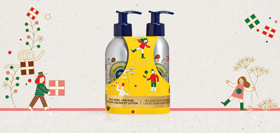 Refillable Bottle Duo for $35